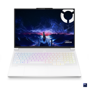 Laptop Lenovo Legion 7 16", OLED, Intel Core Ultra 7, NVIDIA GeForce RTX 5060, 32GB DDR5, 1TB SSD, No OS, Glacier White