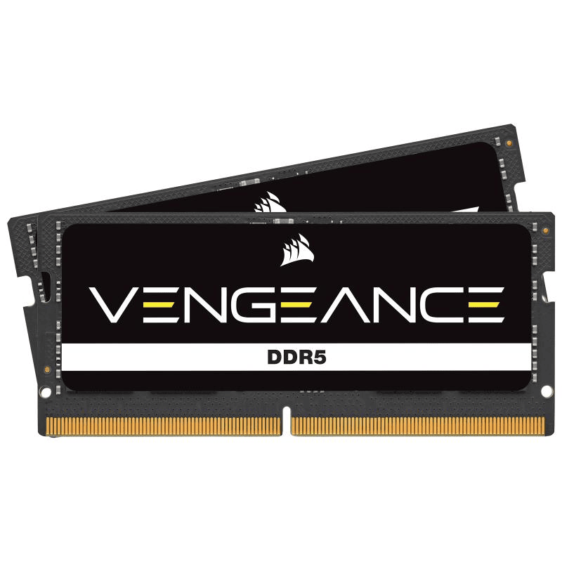Corsair Vengeance 32GB DDR5 5600MHZ CL48 SODIMM Kit de 2