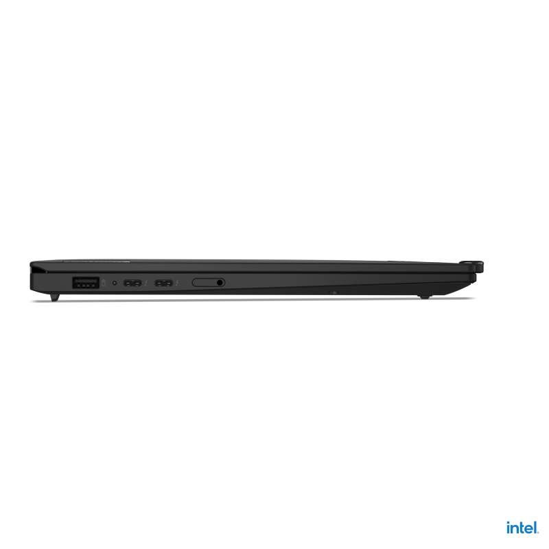 Ultrabook Lenovo ThinkPad X1 Carbon Gen 13, Intel Core Ultra 7 258V, 14" 2.8K, 32GB LPDDR5X, 2TB SSD, Intel Arc 140V Graphics, Win 11 Pro, Negru
