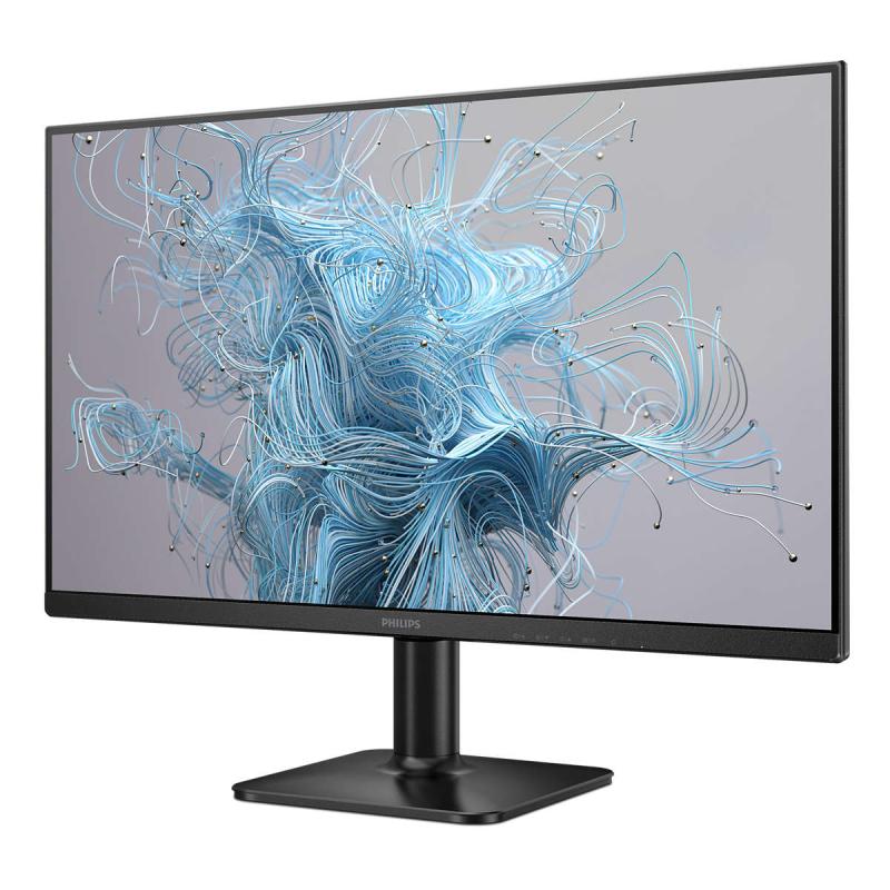Monitor Philips 24E2N1100LB/00 24", Full HD, VA, 100Hz, Negru
