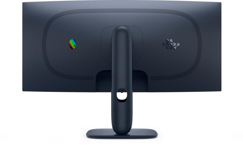 Monitor Alienware AW3425DWM 34", WQHD, VA, 180Hz, Negru