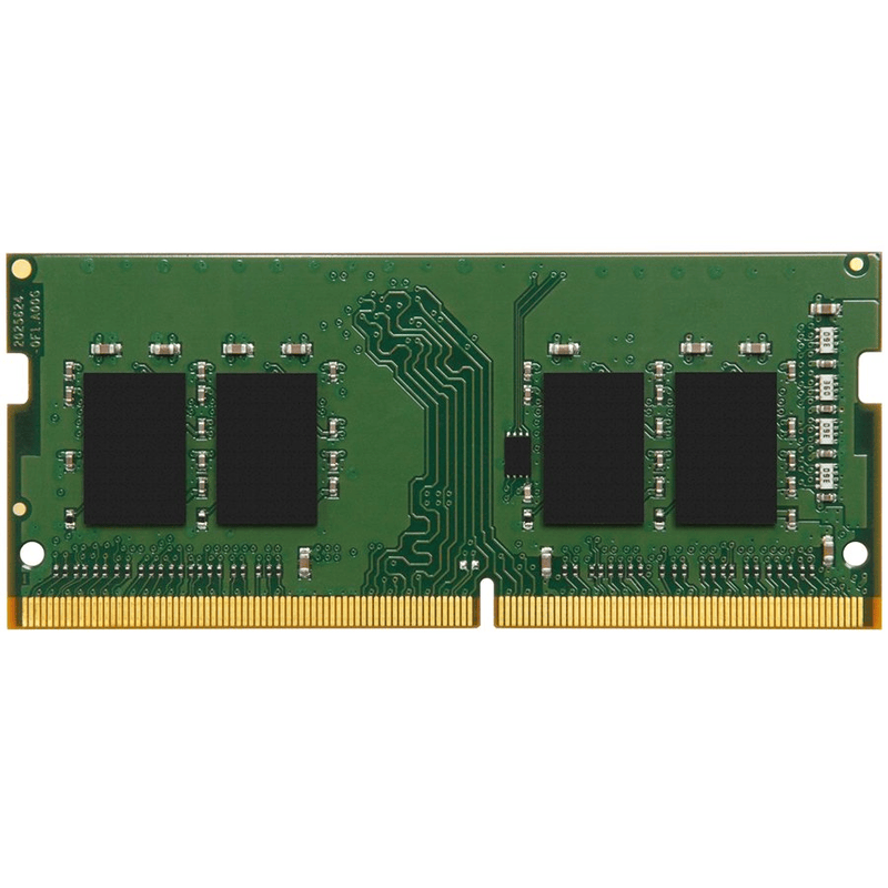 Kingston 8GB DDR4 3200MHz Non-ECC CL22 SODIMM