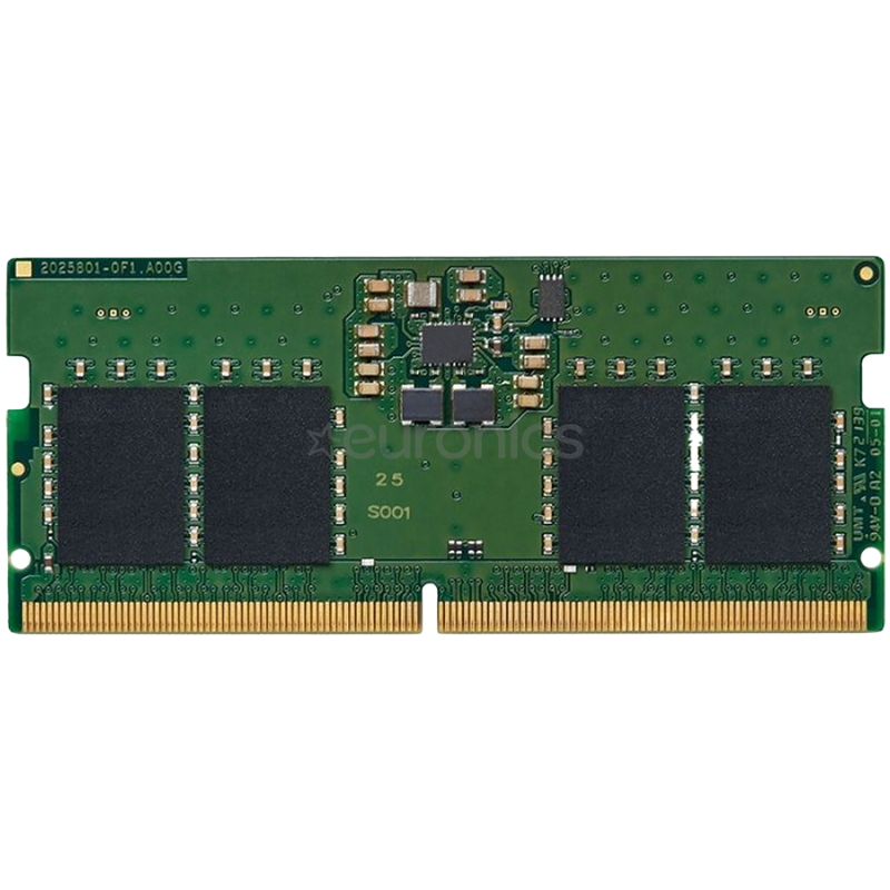 Kingston 8GB DDR5 5600MHz CL46 SODIMM