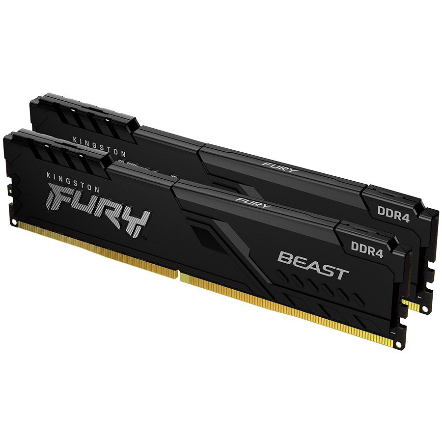 Kingston Fury 16GB DDR4 3200MHz CL16 Kit de 2