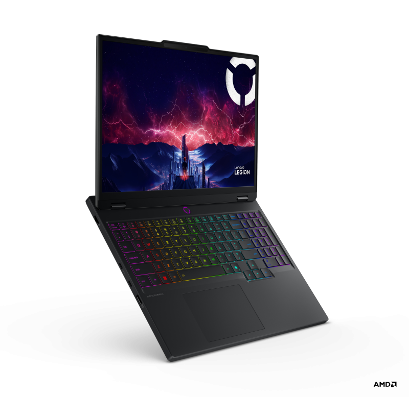 Laptop Gaming Lenovo Legion 5 15AKP10, 15.1 inch, AMD Ryzen AI 7 350, OLED WQXGA 165Hz, Nvidia GeForce RTX 5070, 32GB RAM, 1TB SSD, Wi-Fi 7, Fără OS