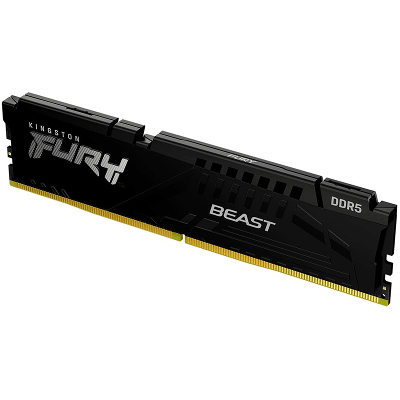 Kingston Fury 16GB DDR5 5200MHz CL40