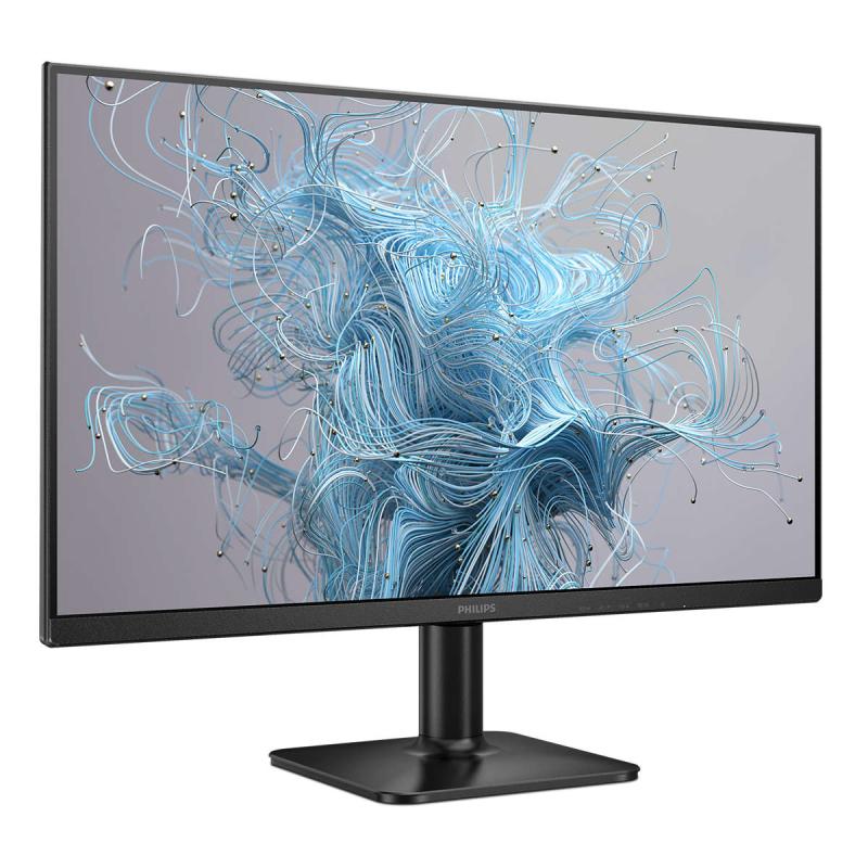 Monitor Philips 24E2N1100LB/00 24", Full HD, VA, 100Hz, Negru