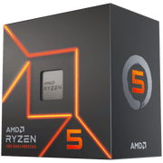 AMD Ryzen 5 6C/12T 7600, 5.2GHz, AM5, 38MB Cache, 65W