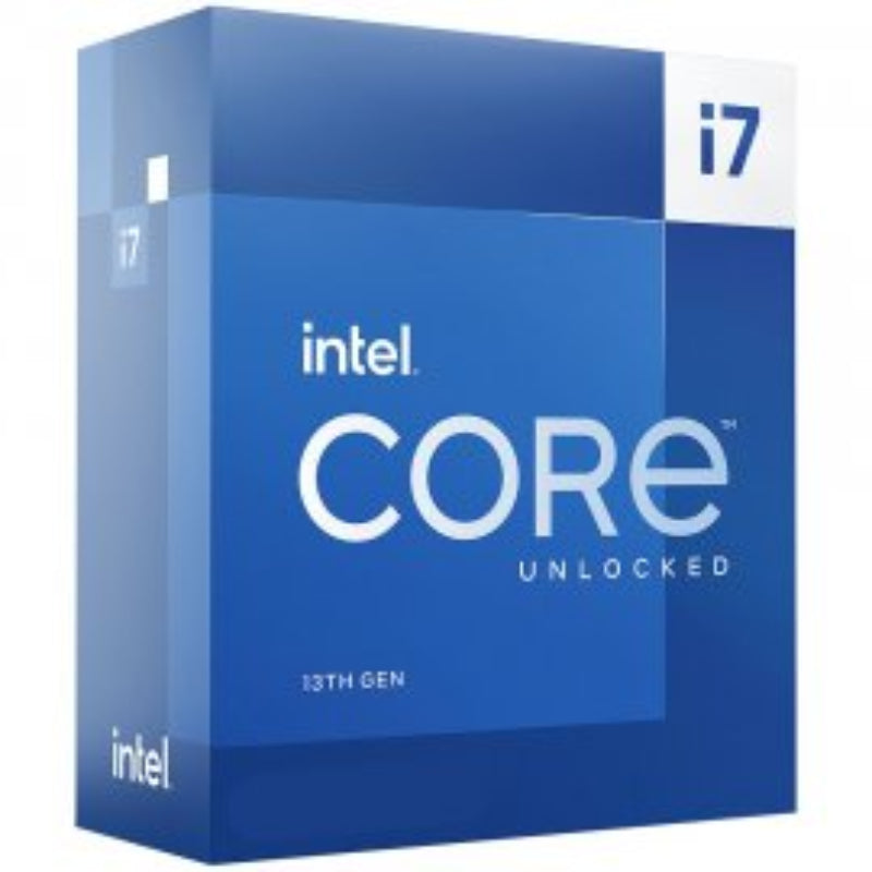 Intel Core i7-13700, 5.2GHz, LGA1700, 30MB Cache, 65W