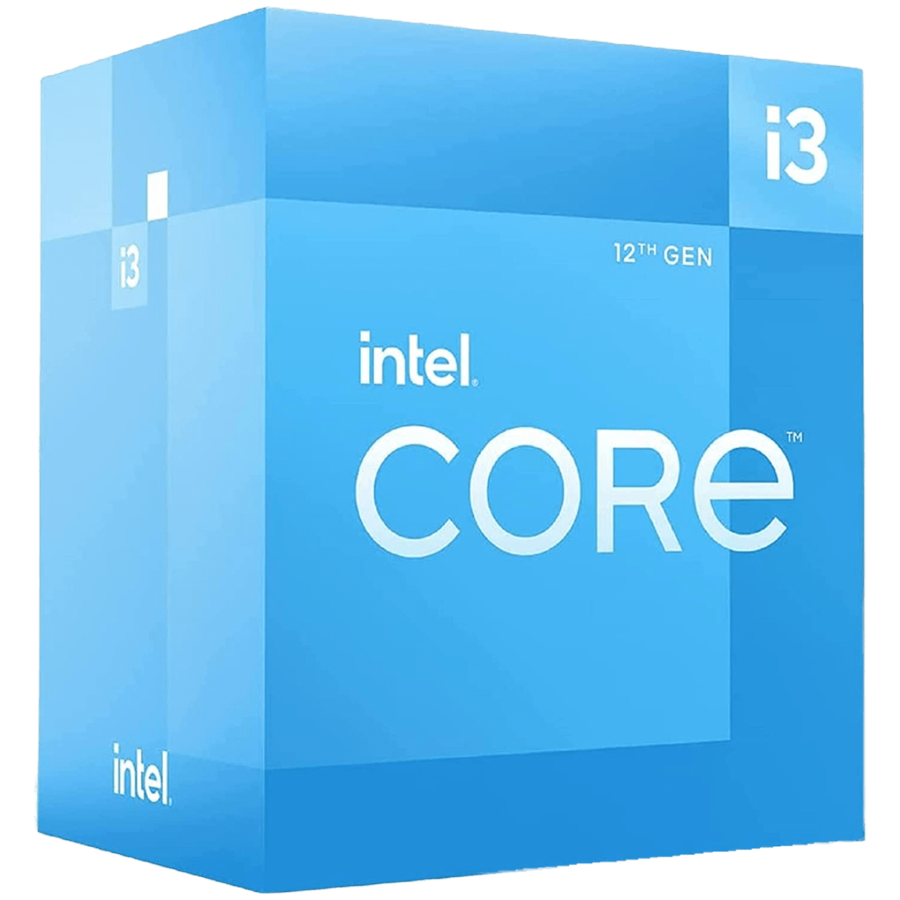 Intel Core i3-13100, 4.5GHz, LGA1700, 12MB Cache, 60W