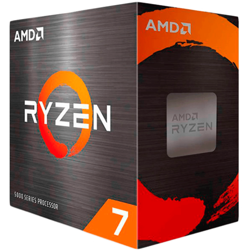 AMD Ryzen 7 8C/16T 5700, 4.6GHz, AM4, 20MB Cache, 65W