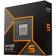 AMD Ryzen 5 6/12T 9600X, 5.4GHz, AM5,38MB Cache, 65W