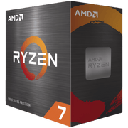 AMD Ryzen 7 8/16T 5800XT, 4.8GHz, AM4,36MB Cache, 105W