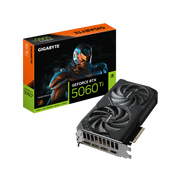 GIGABYTE GEFORCE RTX 5060 TI WINDFORCE 8GB GDDR7