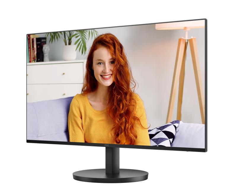 Monitor AOC 24B3HA2 23.8", Full HD, 100Hz, Negru