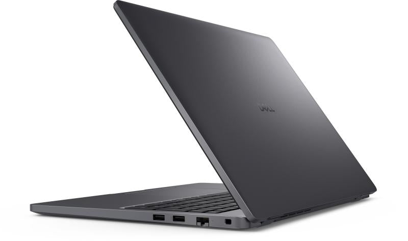 Laptop Dell Pro 16 PC16255, AMD Ryzen 5 220, 16" FHD+, 16GB DDR5, 512GB SSD, AMD Radeon 740M, Win 11 Pro, Negru
