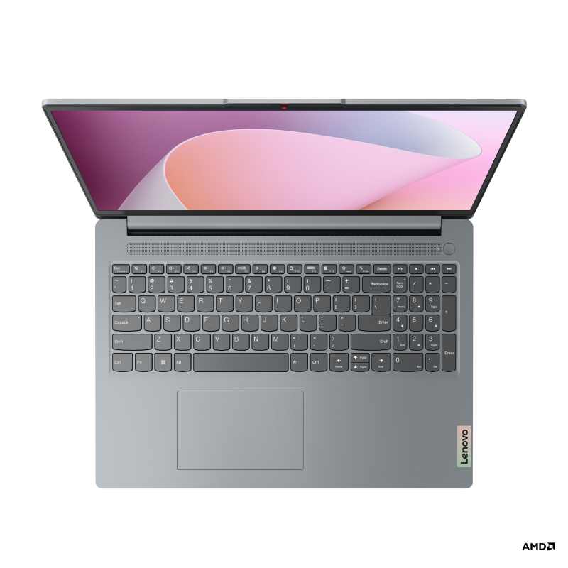 Laptop Lenovo IdeaPad Slim 3 16ABR8, 16" WUXGA (1920x1200) IPS 300nits, AMD Ryzen 5 5625U, 16 GB RAM, 1 TB SSD