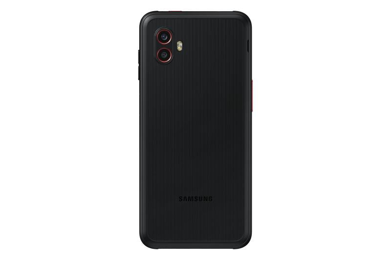 Samsung Galaxy Xcover 6 Pro 5G, 6.6” 120Hz, 6GB RAM, 128GB, Baterie 4050 mAh, IP68, MIL-STD-810G, Cameră 50MP, DualSIM Black