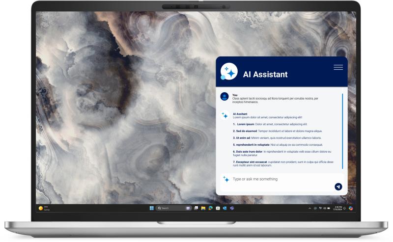 Laptop Dell Pro 16 Plus PB16250, Intel Core Ultra 5 235U, 16" FHD+, 16GB DDR5, 512GB SSD, Intel Graphics, Win 11 Pro, Gri