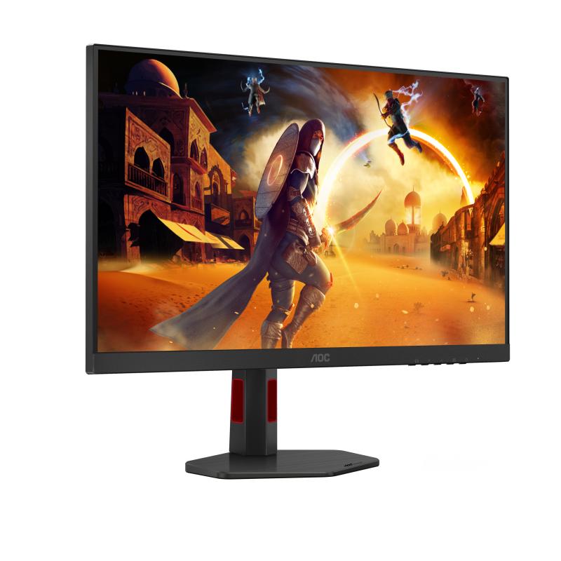 Monitor AOC U27G4R 27", 4k, IPS, 160Hz, Negru