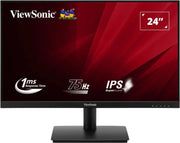 Monitor ViewSonic VA240-H-2 23.8", Full HD, IPS, 75Hz, Negru