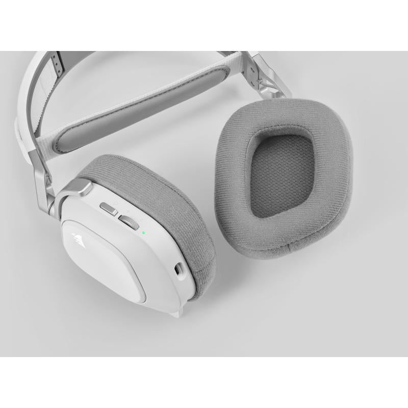 CORSAIR HS80 RGB Wireless 7.1 Gaming Headset