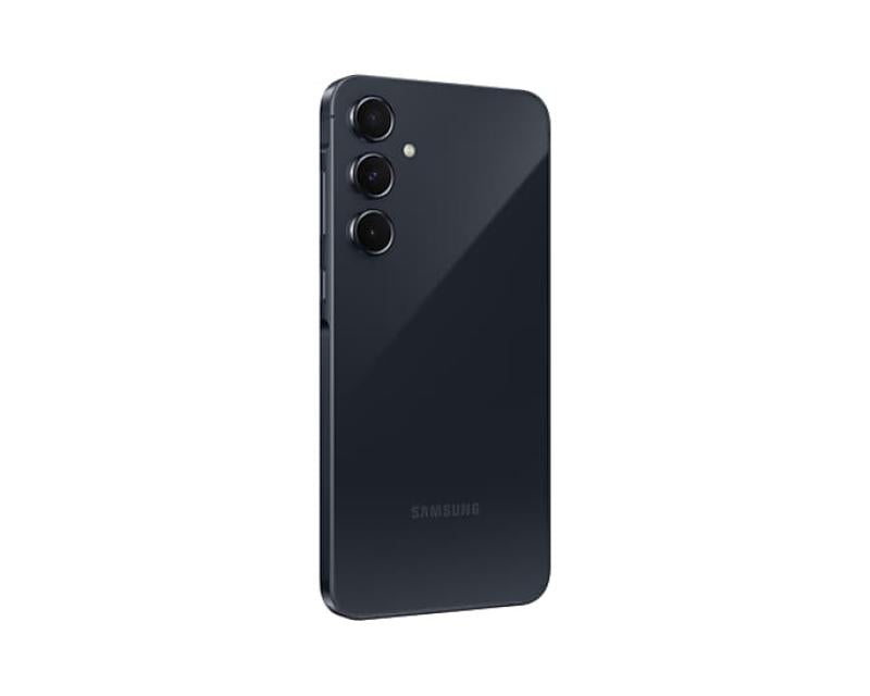 Samsung Galaxy A55 5G 6.6" AMOLED 8GB RAM 128GB Dual SIM, Awesome Navy, Camera 50MP+32MP, IP67, Android 14