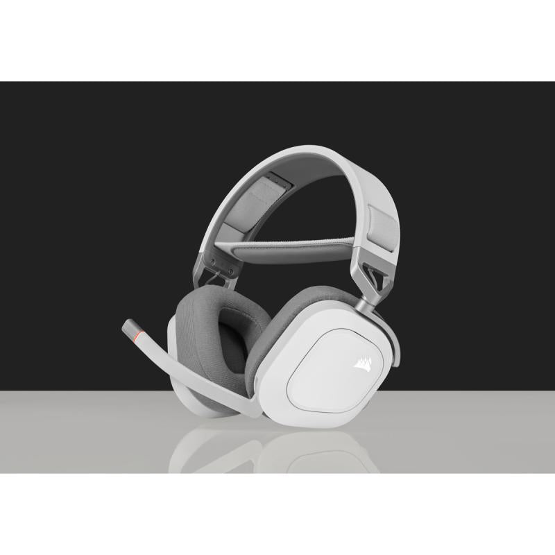 CORSAIR HS80 RGB Wireless 7.1 Gaming Headset