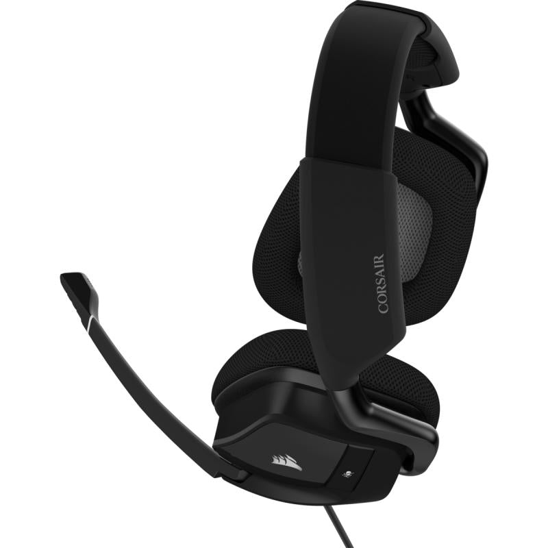Casti Gaming Corsair Void RGB Elite Carbon