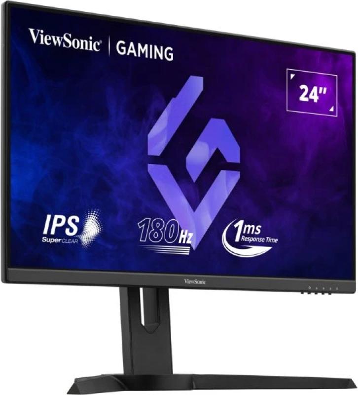 Monitor ViewSonic VX2479J-HD-PRO 23.8", Full HD, IPS, 180Hz, Negru
