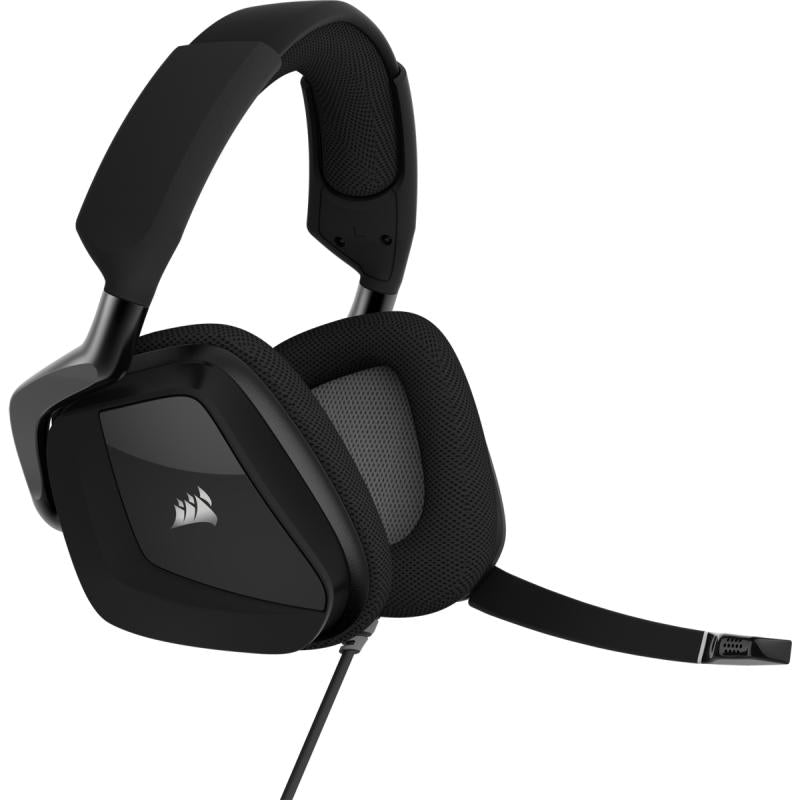 Casti Gaming Corsair Void RGB Elite Carbon