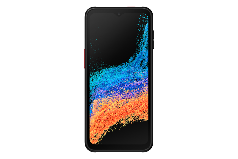 Samsung Galaxy Xcover 6 Pro 5G, 6.6” 120Hz, 6GB RAM, 128GB, Baterie 4050 mAh, IP68, MIL-STD-810G, Cameră 50MP, DualSIM Black