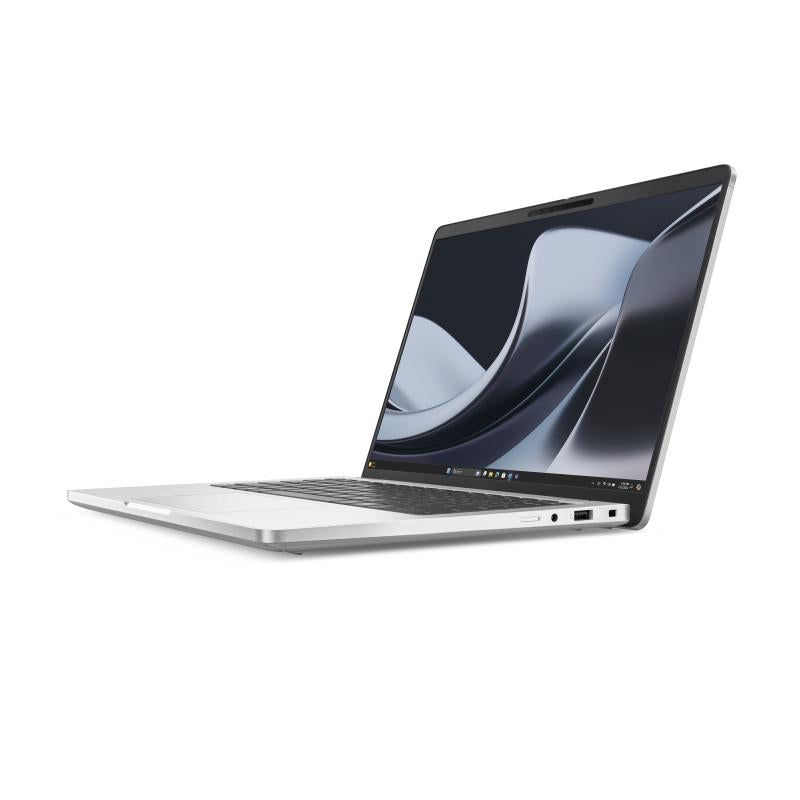 Laptop Dell Pro 14 Plus PB14255, AMD Ryzen Al 5 PRO 340, 14" WUXGA, 16GB LPDDR5X, 512GB SSD, AMD Radeon 840M Graphics, Win 11 Pro, Argintiu