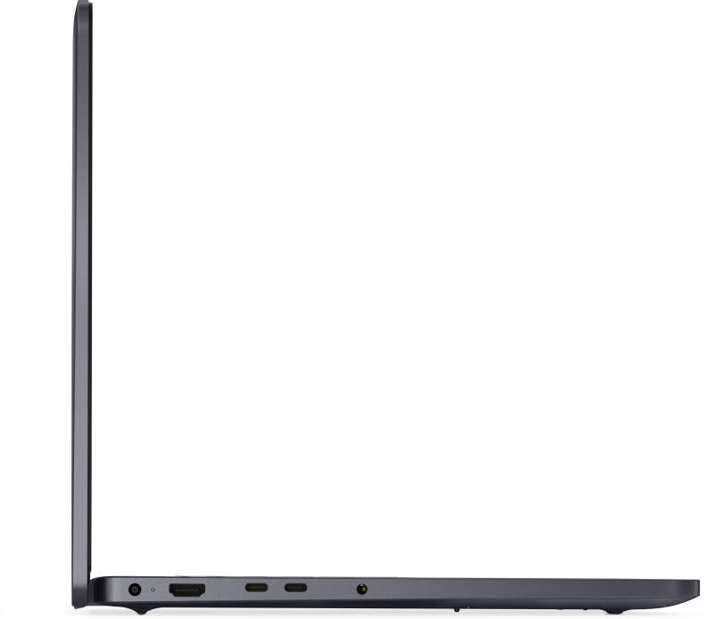 Laptop Dell Pro 16 PC16255, AMD Ryzen 5 220, 16" FHD+, 16GB DDR5, 512GB SSD, AMD Radeon 740M, Win 11 Pro, Negru