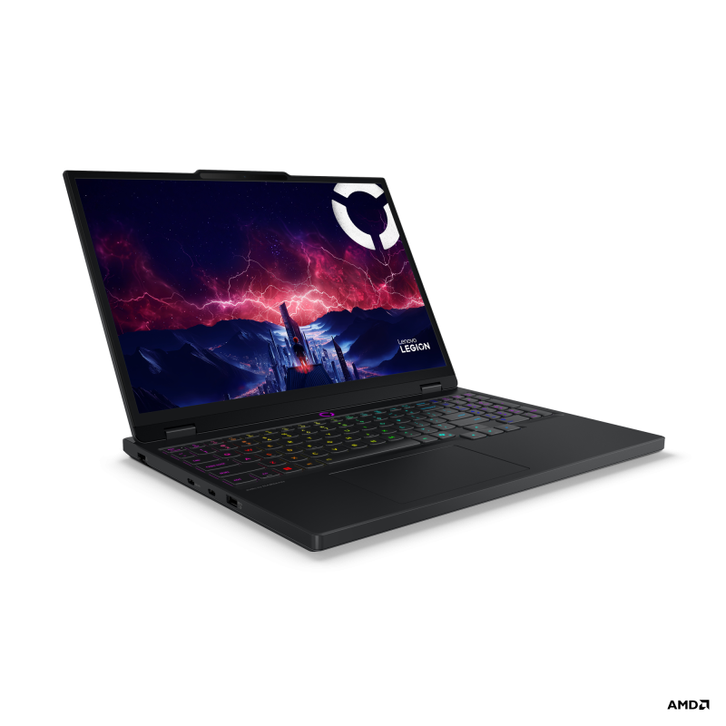 Laptop Gaming Lenovo Legion 5 15AKP10, 15.1 inch, AMD Ryzen AI 7 350, OLED WQXGA 165Hz, Nvidia GeForce RTX 5070, 32GB RAM, 1TB SSD, Wi-Fi 7, Fără OS