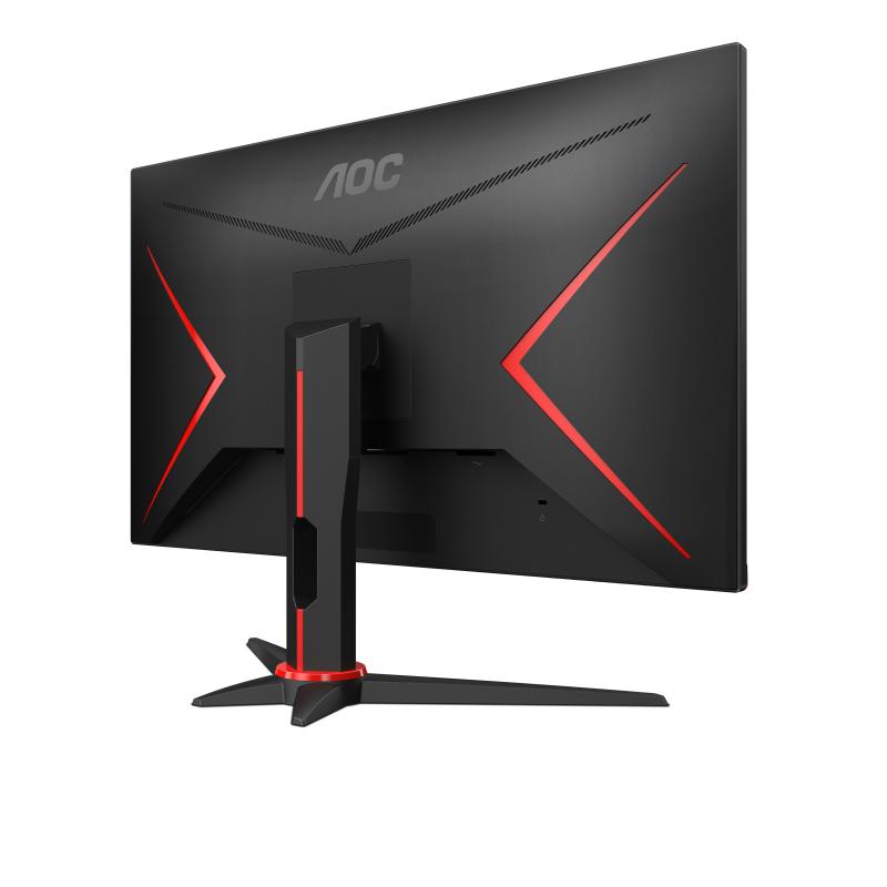Monitor AOC 23.8" 24G2ZE/BK, Full HD, IPS, 240Hz, Negru