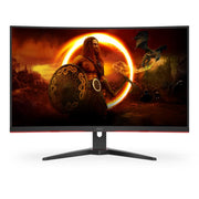 Monitor AOC C32G2ZE/BK  31.5", Full HD, VA, 240Hz, Negru