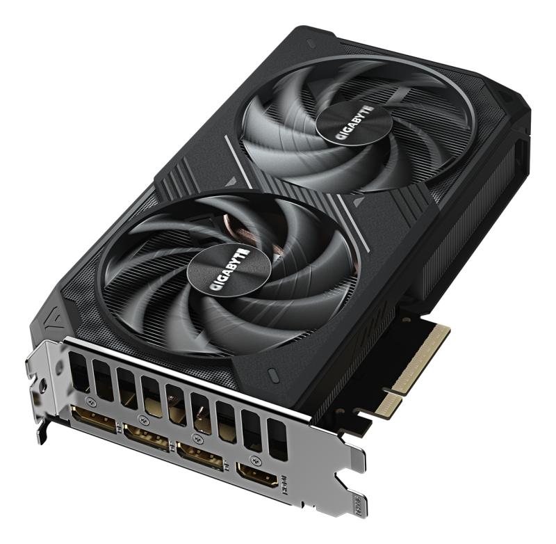 GIGABYTE GEFORCE RTX 5060 TI WINDFORCE 8GB GDDR7