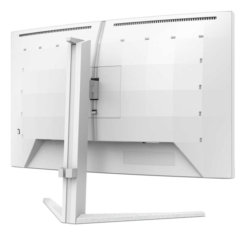 Monitor Philips 27M2C5501/00 27", WQHD, VA, 180Hz, Negru