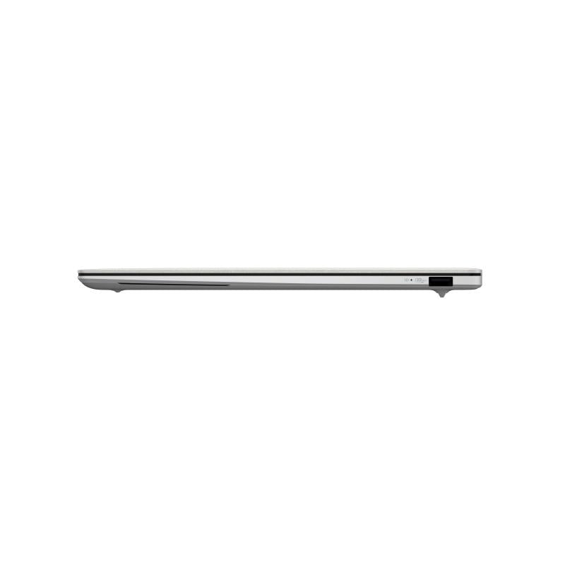 Laptop ASUS Zenbook S 14, UX5406SA-PV178X, 14.0-inch, 3K (2880 x 1800) OLED 120 Hz, Intel Core Ultra 7 258V, 32 GB RAM, 1 TB SSD, Windows 11 Pro, Scandinavian White