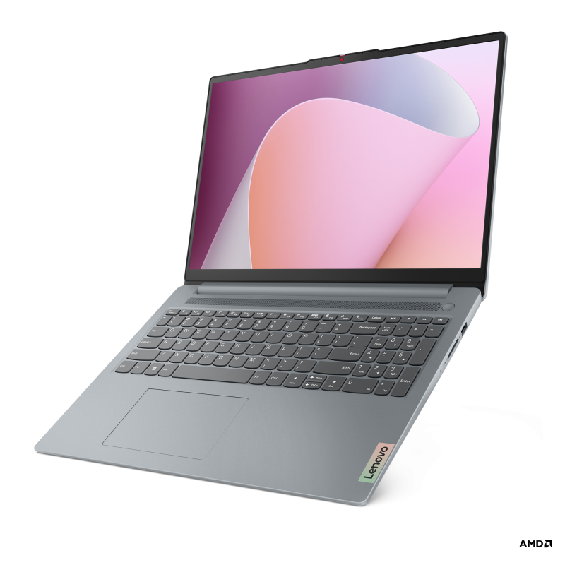 Laptop Lenovo IdeaPad Slim 3 16ABR8, 16" WUXGA (1920x1200) IPS 300nits, AMD Ryzen 5 5625U, 16 GB RAM, 1 TB SSD