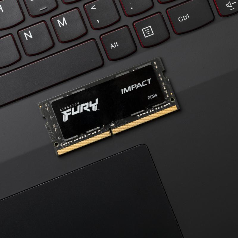 Kingston 32GB DDR4 3200MHz CL20 1.2V SODIMM