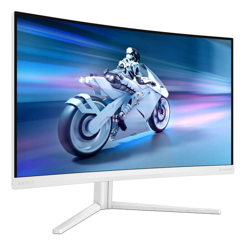 Monitor Philips 27M2C5501/00 27", WQHD, VA, 180Hz, Negru