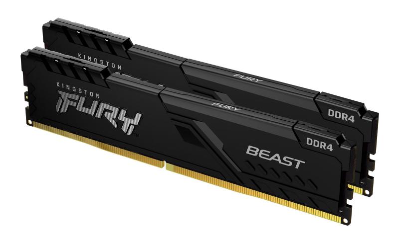 Kingston Fury 32GB DDR4 3200MHz CL16 Kit de 2
