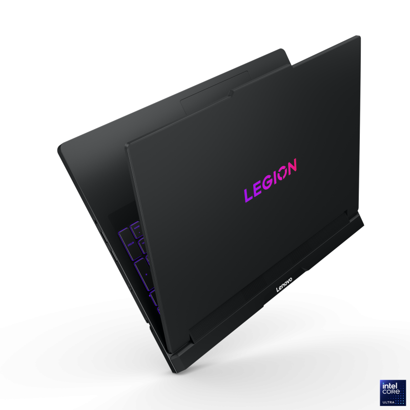 Laptop Gaming Lenovo Legion Pro 7 16", Intel Core Ultra 9 275HX, NVIDIA GeForce RTX 5070 Ti, OLED 240Hz, 32GB RAM, 1TB SSD, Eclipse Black, No OS