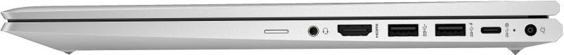 Laptop HP ProBook 455 G10, 15.6 inch FHD (1920x1080) LED Anti-Glare, AMD Ryzen 5-7530U Hexa Core, AMD Radeon Graphics, 16 GB RAM, 512 GB SSD, Windows 11 Pro, Pike Silver
