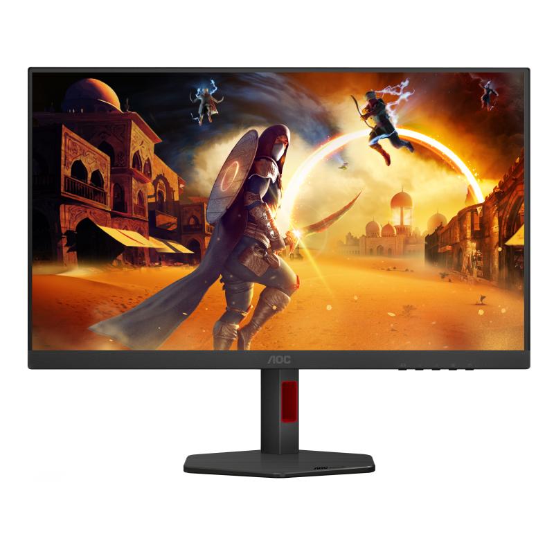 Monitor AOC U27G4R 27", 4k, IPS, 160Hz, Negru