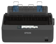Epson LX-350 – Imprimantă Matricială Fiabilă A4, 9 Ace