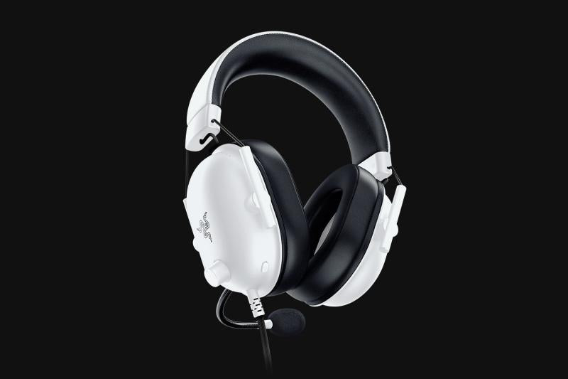 Casti Razer Blackshark V2 X Alb