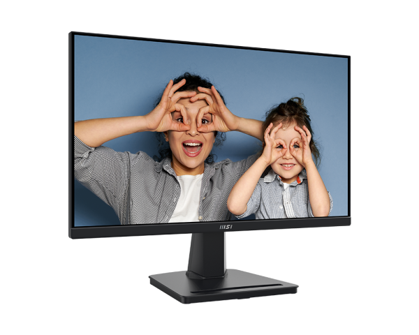 Monitor MSI MP225 PRO 21.5" Full HD, IPS, 100Hz, Negru